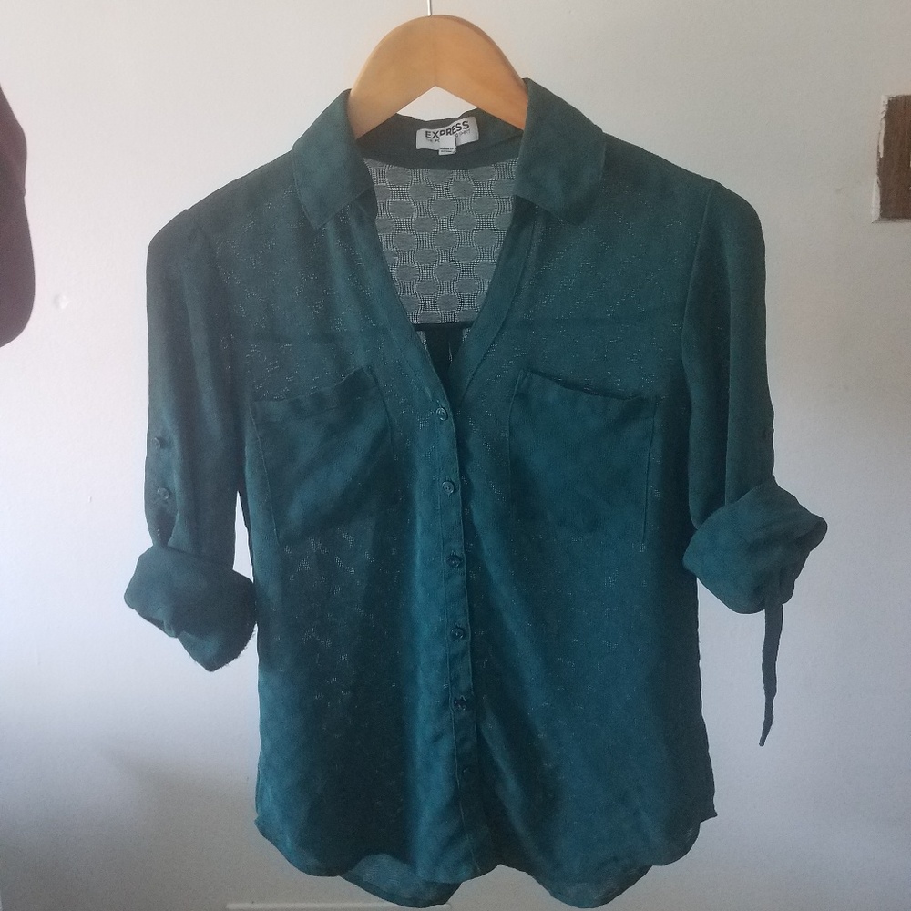 Button down shirt